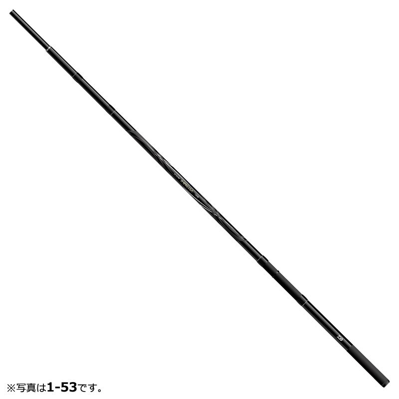 ダイワ(Daiwa)　IL インプレッサ 2-42 / 磯釣り フカセ釣り X45 インターライン 中通し竿　【釣具　釣り具】