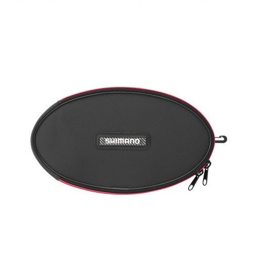 シマノ　BK-063S 磯ダモケース 4つ折りタイプ M ブラック / 磯釣り タモケース　【釣具　釣り具】