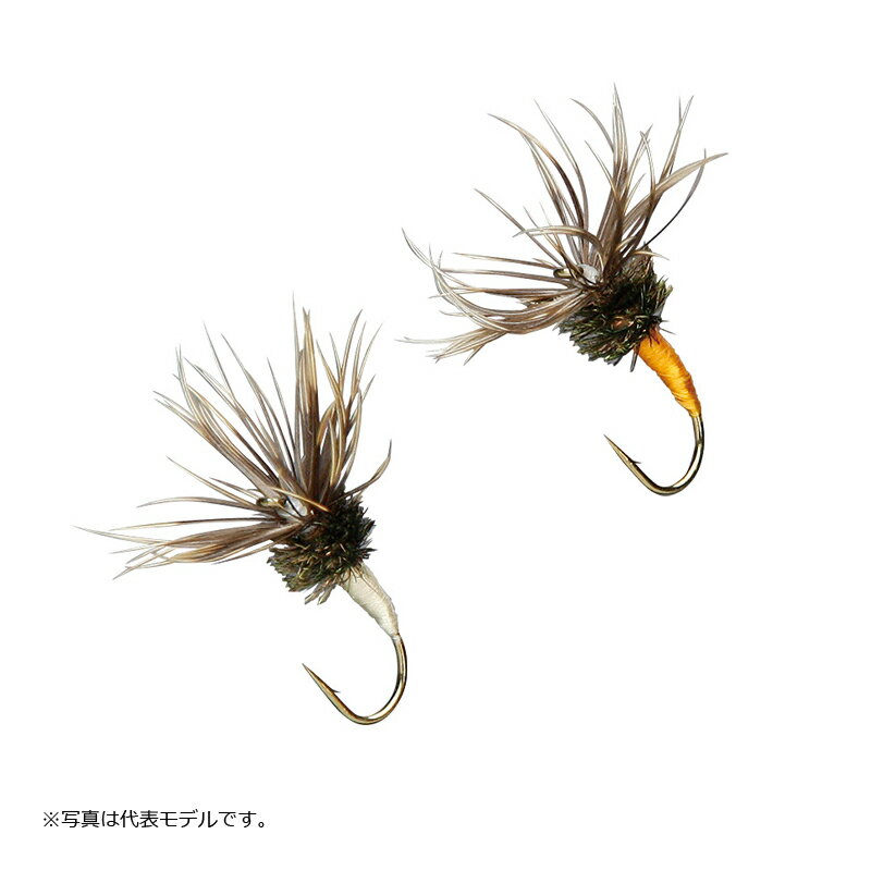 ダイワ(Daiwa) テンカラ毛針セット サカサ1 / テンカラ釣り 毛ばり 【釣具 釣り具】