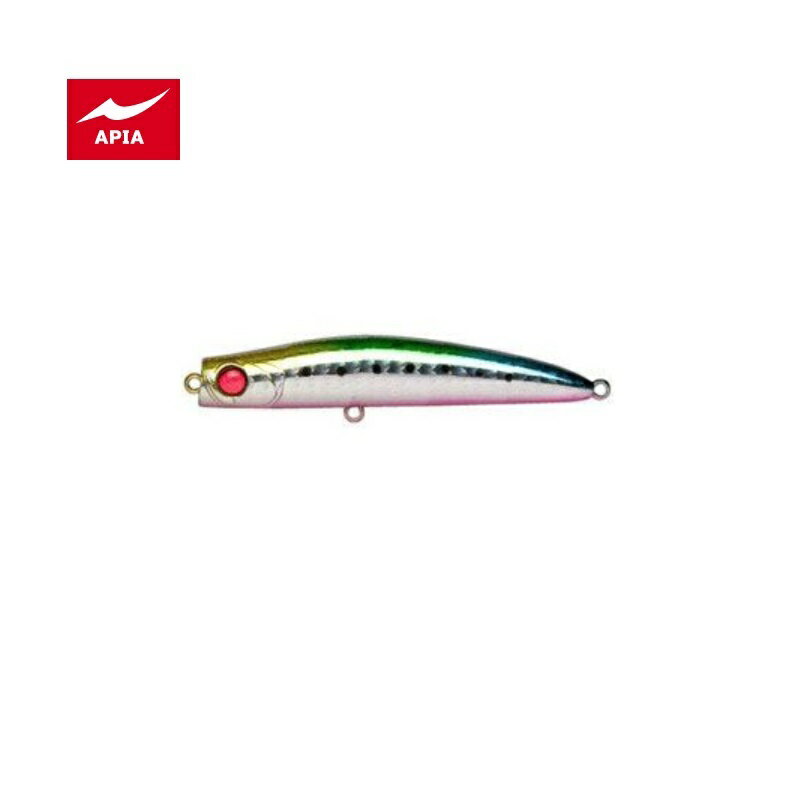 アピア(APIA)　パンチライン80　03 イワシ　80　【釣具　釣り具】
