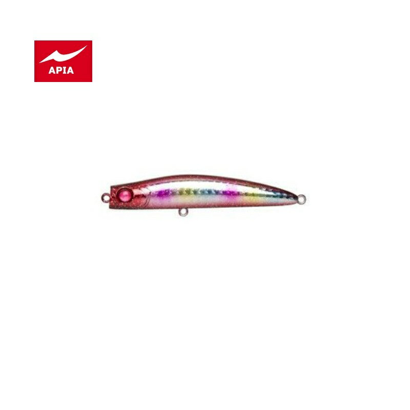 アピア(APIA) パンチライン80 10 REDジョーカー 80 【釣具 釣り具】