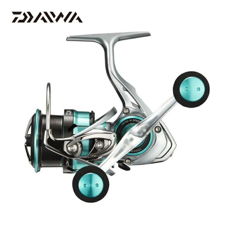 ダイワ(Daiwa)　エメラルダスAIR　LT3000S-CXH-DH / エギング リール　　【釣具　釣り具】