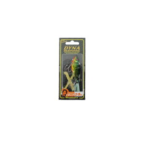 メガバス ダイナレスポンス 3/8oz 09 ホットタイガー / メタルバイブ 佐藤信治 サトシン 【釣具 釣り具】