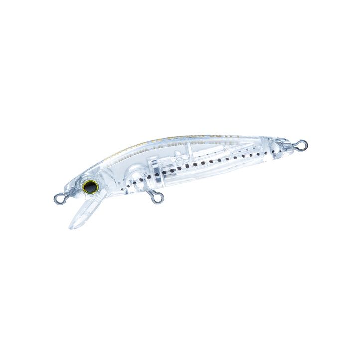 Duel Hardcore LG Minnow (F) 50mm Clear Silas