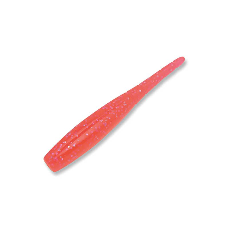 Worm - ドリームアップ　ドリームダート8 3インチ #07 ケイムラピンク　【釣具　釣り具】
