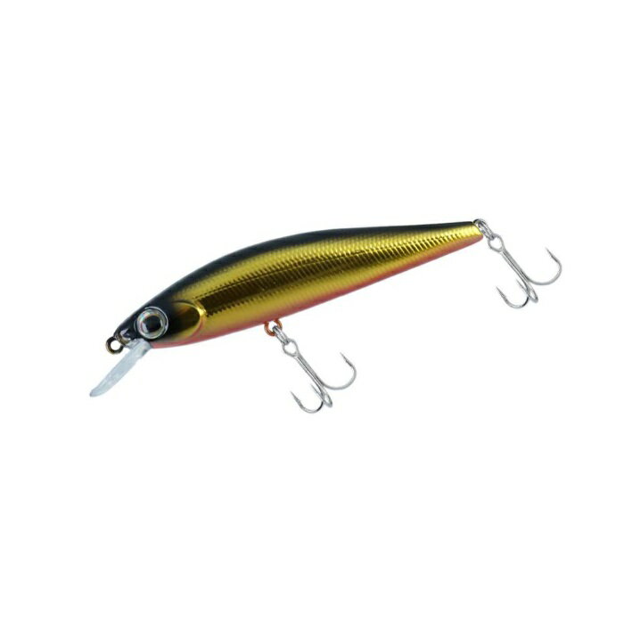Daiwa Trout Plug Dr. Minnow 2 42F Black Gold
