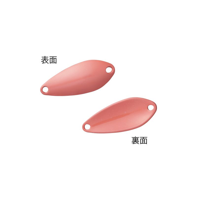 ダイワ(Daiwa)　プレッソ イヴ 1.2g　ライトピンク　/ スプーン エリアトラウト　ライトピンク　1.2g　　【釣具　釣り具】 fto-r-10060535 釣具のFTO サンプル画像2