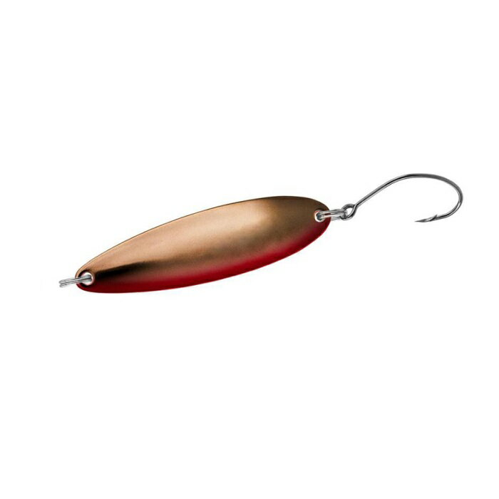 ダイワ(Daiwa) チヌークS 21g 紅ブラック / ルアー トラウト 自然渓流 スプーン 【釣具 釣り具】