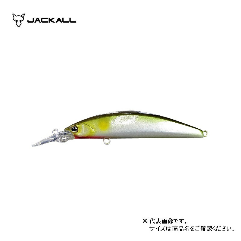 Crank Bait - ティモン　トリコロールGT 56MD-F パールアユ　【釣具　釣り具】