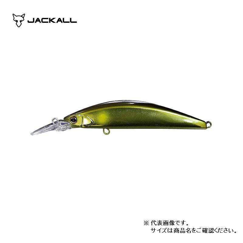 Crank Bait - ティモン　トリコロールGT 56SR-F 金アユ　【釣具　釣り具】