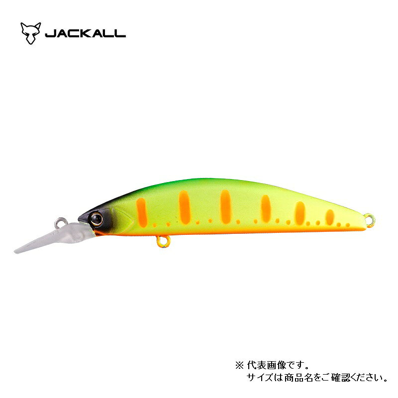 Crank Bait - ティモン　トリコロールGT 72SR-F ホットヤマメ　【釣具　釣り具】
