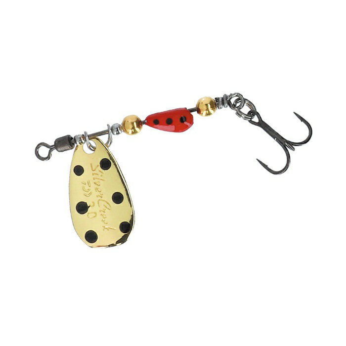 ダイワシルバークリークスピナー3....