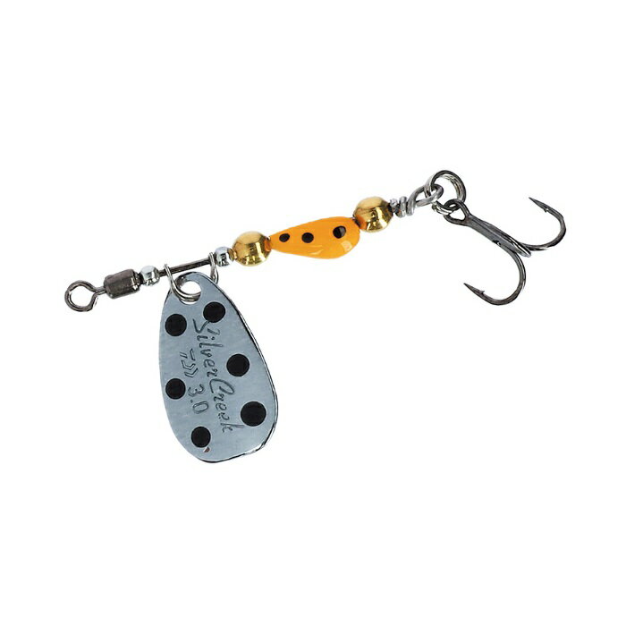 立ち上がりの早い、トラブルレススピナー。