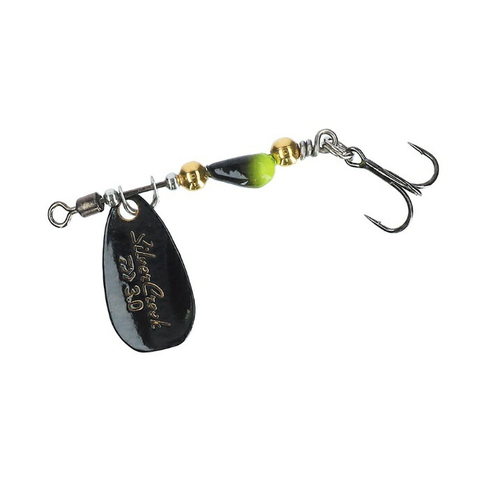 ダイワ(Daiwa)　シルバークリークスピナー 4.0g 蛍 / ルアー トラウト 自然渓流 スピナー　　【釣具　釣り具】のサムネイル