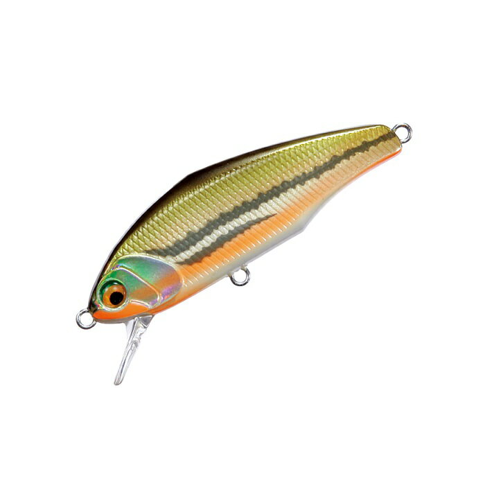 スミス　D-インサイト44 12 ウグイ / トラウト ヘビーシンキング ミノー　【釣具　釣り具】