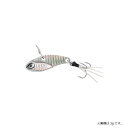 ジャッカル(Jackall)　ナノバイブ 1.0g　HLナノシルバー　【釣具　釣り具】