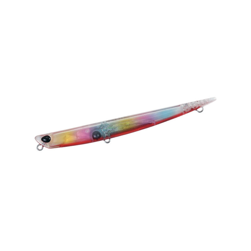 デュオ　ベイルーフ マニック95　GLA0231 赤虫レインボー / DUO シンキングペンシル バチ抜け シーバス　95　【釣具　釣り具】のサムネイル
