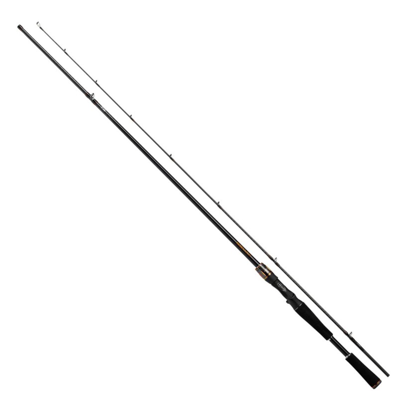 ダイワ(Daiwa) リベリオン 6102MRB / バス釣り ベイトロッド 2ピース 【釣具 釣り具】