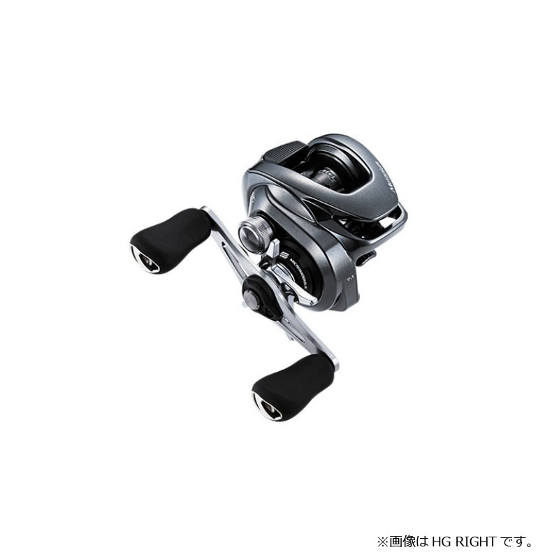 　シマノ(Shimano)　20 メタニウム RIGHT　/ベイトリール