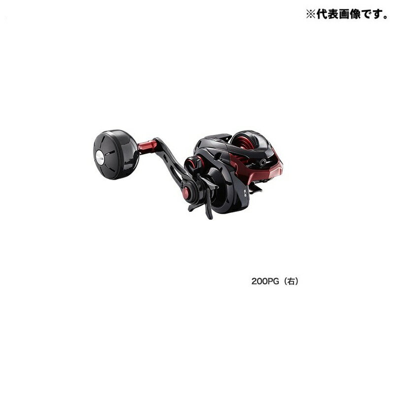 シマノ　20 ゲンプウ XT 200PG (右) / 両軸リール カウンターなし　【釣具　釣り具】