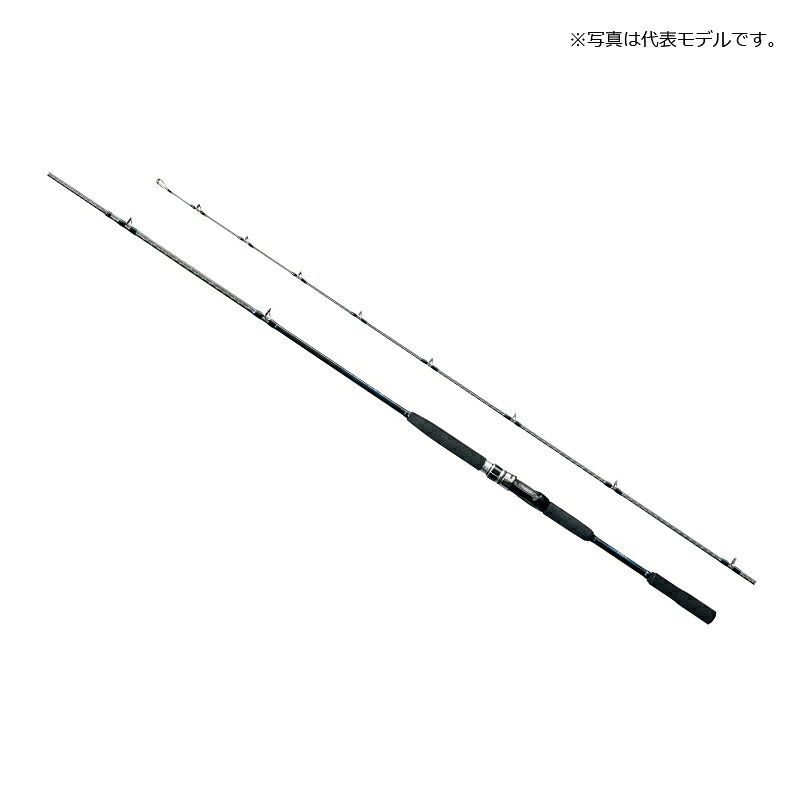 Bass Rod （Spinning） - シマノ　シーマイティ X TYPE73 80-240 / 船竿 汎用ロッド 胴調子