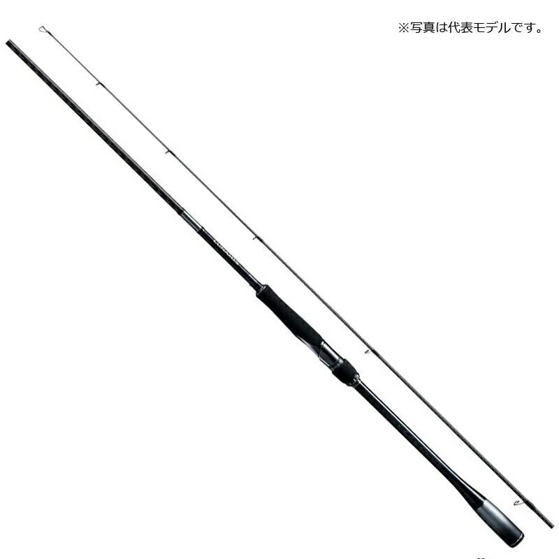 シマノ　ルナミス(スピニング) S90ML / ソルトロッド ショアキャスティング シーバス【大型2】