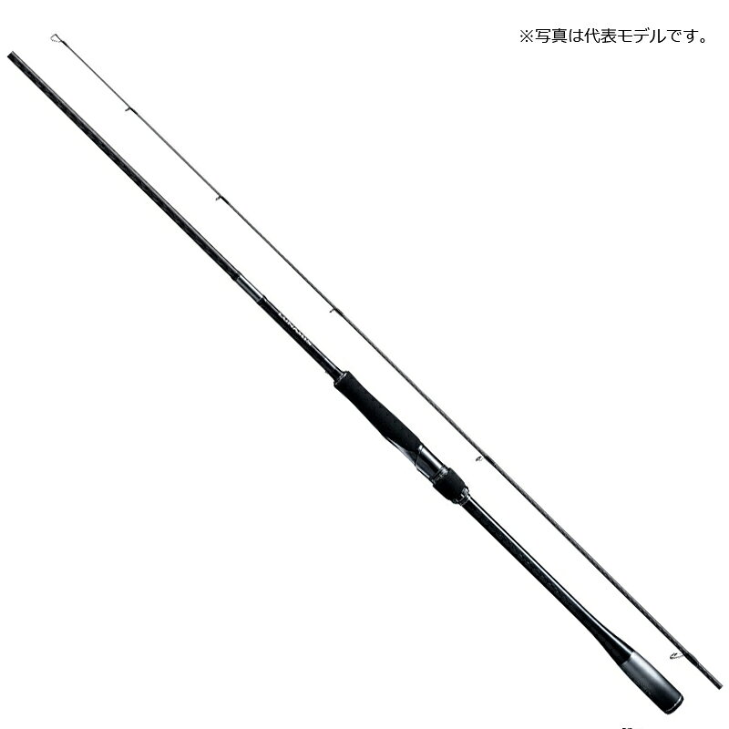 シマノ　ルナミス(スピニング) S76M / ソルトロッド ショアキャスティング シーバス　【釣具　釣り具】