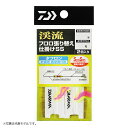 ダイワ(Daiwa) 渓流フロロ 張り替え仕掛けSS 0.6 / 渓流釣り 仕掛け 渓流用仕掛け 【釣具 釣り具】