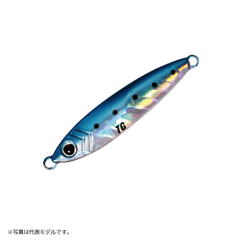 ジグパラ タングステン 120g イワシ
