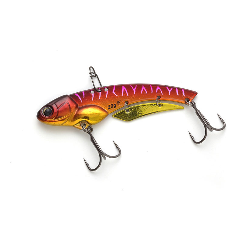 イマカツ(IMAKATSU)　ソルソニ サウスブレード 20g スタンダードカラー　#MV-38 プリスポーンボマー / メタルバイブ　【釣具　釣り具】のサムネイル