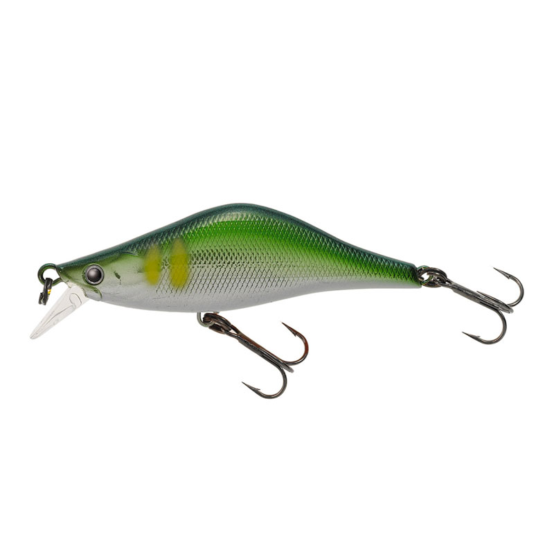 ティムコ　ラクス 60S　#006 MHアユ / トラウトルアー 渓流 ネイティブ ミノー シンキング　【釣具　釣..