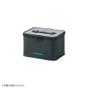 シマノ BK-093T システムケース 2XL ブラック / ケース タックルボックス 【釣具 釣り具】(4)