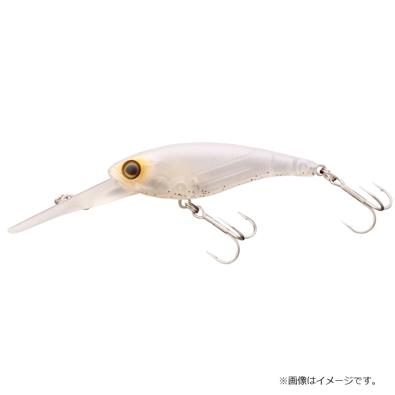 ジャッカル ソウルシャッド68SP シークレットシラウオ