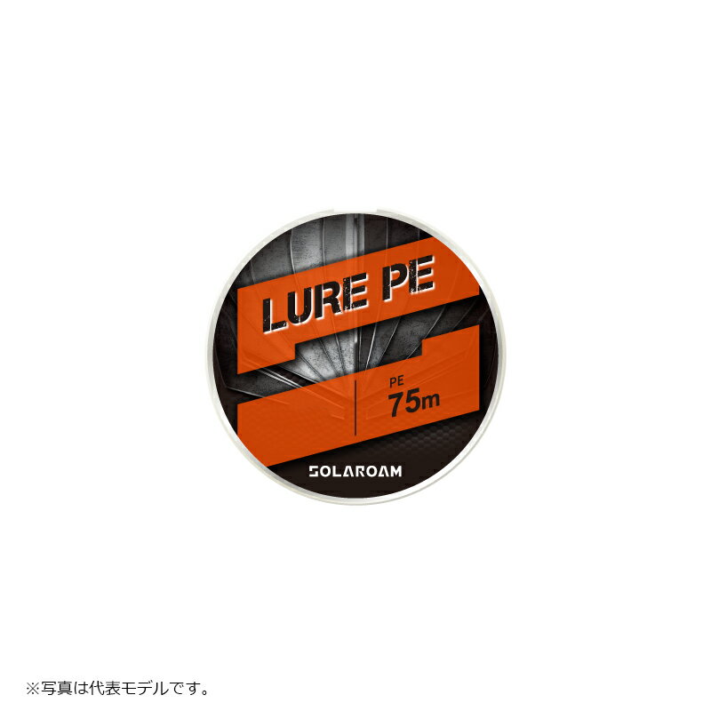 東レ　ソラローム ルアーPE 45LB 4号のサムネイル