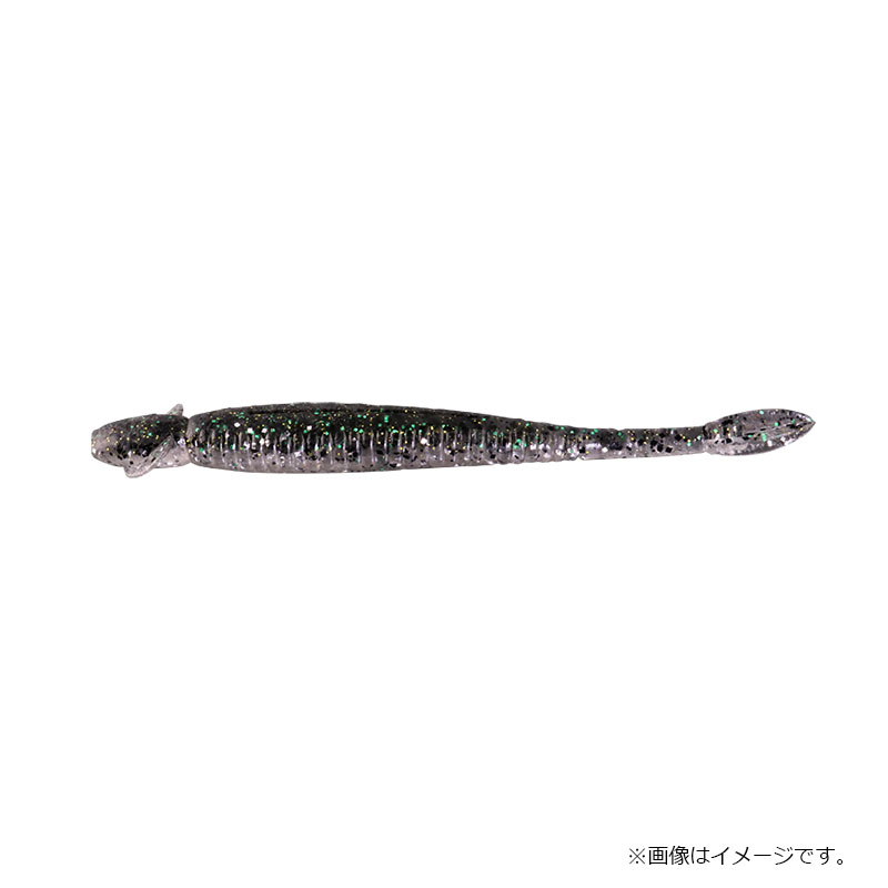 ジャッカル　アイシャッドクリオ 4.1インチ　SKダークサンダー...