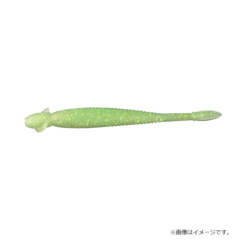 ジャッカル アイシャッドクリオ 4.1インチ サイトチャートゴールド 【釣具 釣り具】