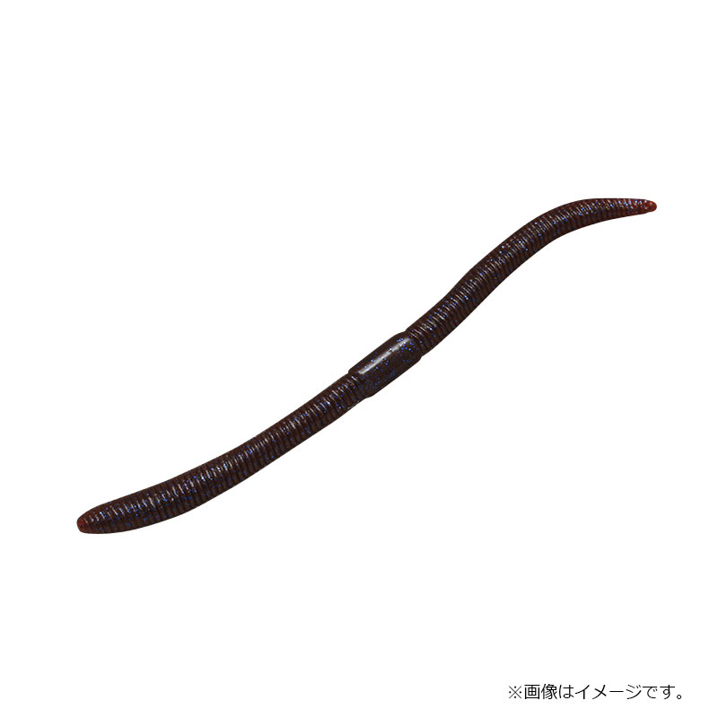 Jackall Worm Flick Shake 4.8 Cola Bluegill
