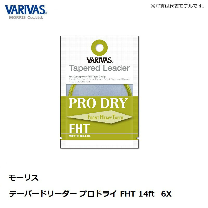 �Х�Х����ơ��ѡ��ɥ꡼���� �ץ��ɥ饤 FHT 14ft 6X / �� �߿� �ե饤�ե��å��� �ʥ����󡡡���������