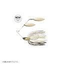 シマノ(Shimano)　TR-014T バンタム スウェジー MDW 1/2oz　002 クロキン　【釣具　釣り具】