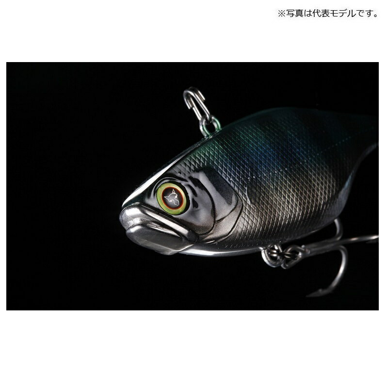 ジャッカル　TN70 サイレント チャートバックブルーギル