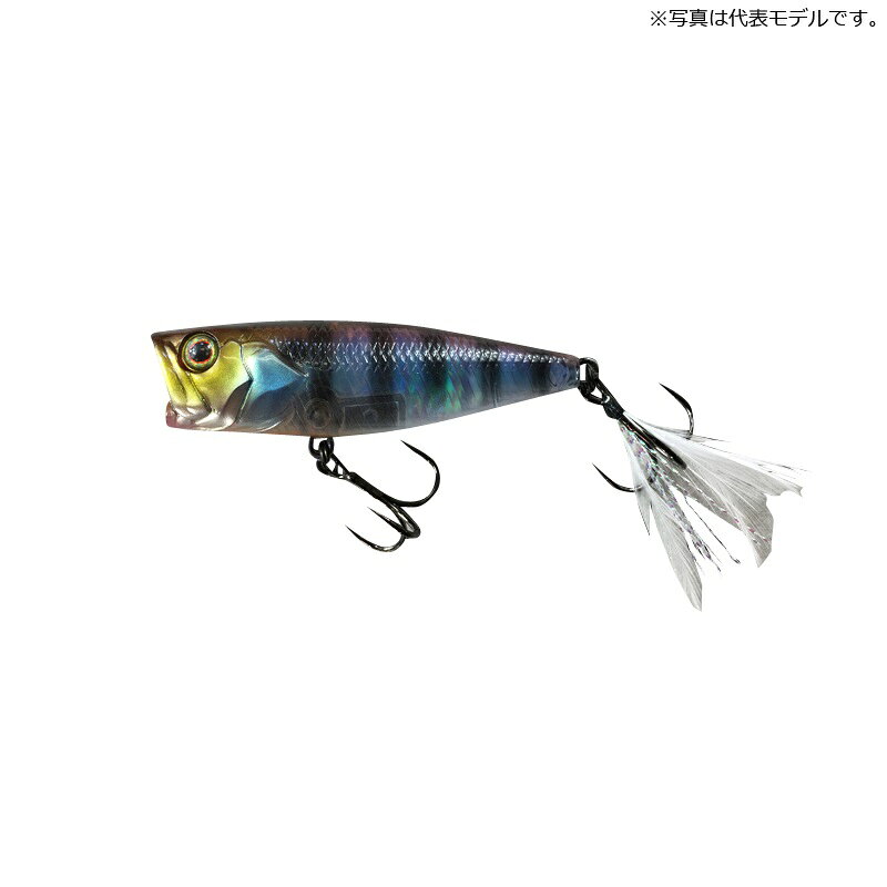 ジャッカル　SK-POPグランデ 平村カスタム FPクリアーチギル　FPクリアーチギル