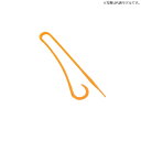 シマノ(Shimano) ED-R01T 炎月 バクバクネクタイ FT FTハーフカーリー 001 オレンジ 【釣具 釣り具】(4)