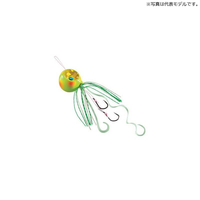 Rakuten - シマノ　JD-R12T 炎月 バクガケカスタム 120g　003 チャートダブル