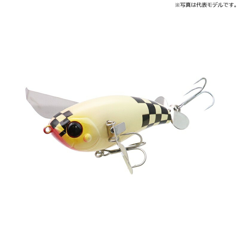 ジャッカル ポンパドールJr. ボーンチェッカー