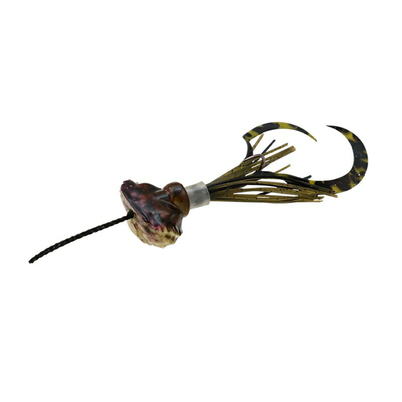 ジャッカル 蟹クライマー チヌ 5.0g RTイソ蟹