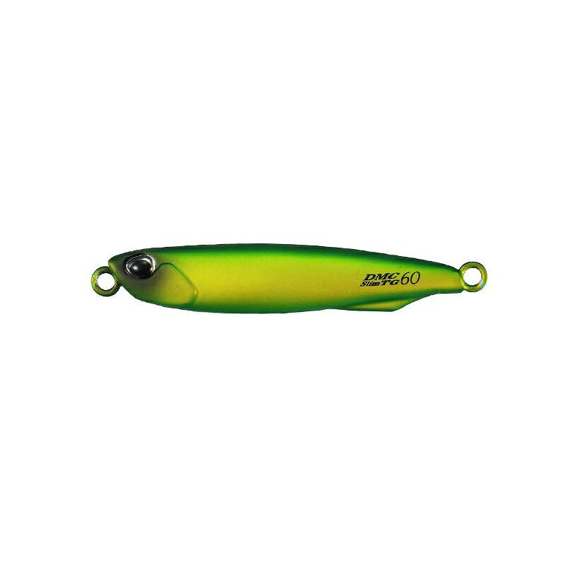 DUO Drag Metal Slim TG MADAI 30g PCC0400 Matt Green Gold