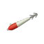 林釣漁具製作所 HAYASHI 桐スッテ KIRI SUTTE 3.5号 KS-04 赤白マツバ 【釣具 釣り具】 730円