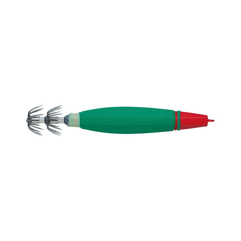 がまかつ　IK057 スピードメタルスッテ SF 25号 #1 レッド/グリーン　【釣具　釣り具】