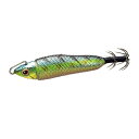 エバーグリーン メタル番長 10号 MB06 ブルースギ・UV 【釣具 釣り具】(4)