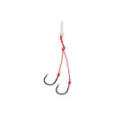 ダイワ(Daiwa) 紅牙替えフックSS α段差SS 【釣具 釣り具】